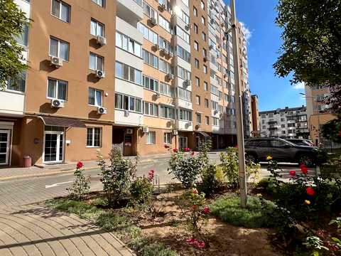 квартира по адресу Академика Сахарова ул., 9-А