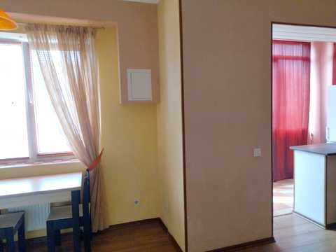 квартира по адресу Амосова пер., 1-34