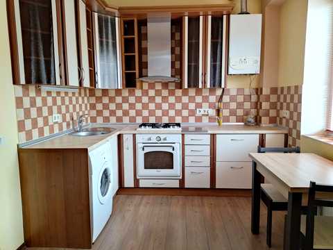 квартира по адресу Амосова пер., 1-34