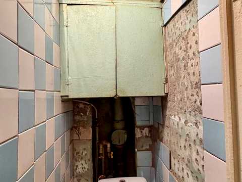 квартира по адресу Фабрично-Заводская ул., 25