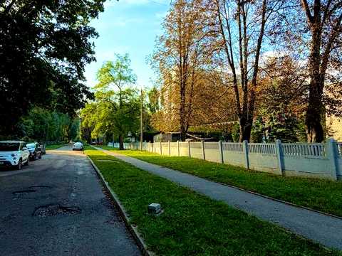 квартира по адресу Фабрично-Заводская ул., 25