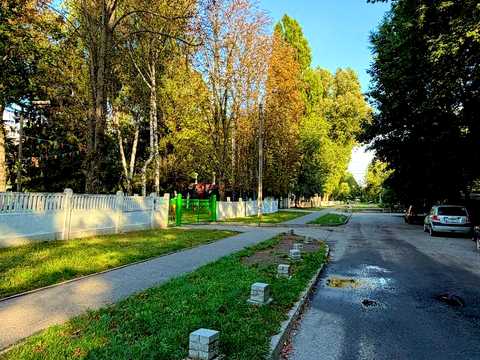 квартира по адресу Фабрично-Заводская ул., 25
