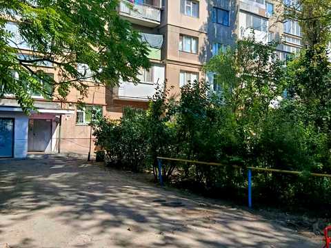 квартира за адресою Героїв Крут вул. (Валентини Терешкової), 41