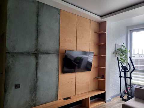 квартира по адресу Кульпарковская ул., 93к1