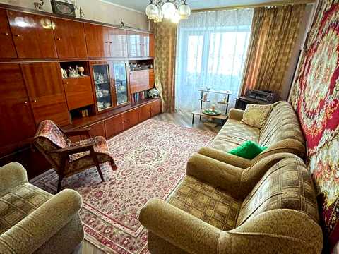 квартира за адресою Будищанська вул., 6-А