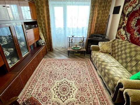 квартира за адресою Будищанська вул., 6-А