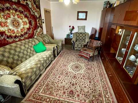 квартира за адресою Будищанська вул., 6-А