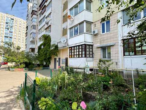 квартира за адресою Будищанська вул., 6-А