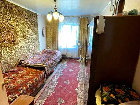 квартира за адресою Будищанська вул., 6-А