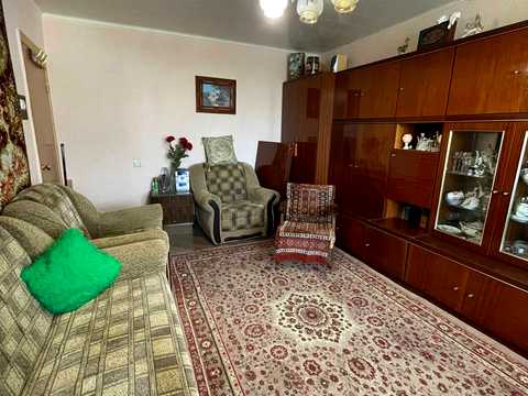 квартира за адресою Будищанська вул., 6-А