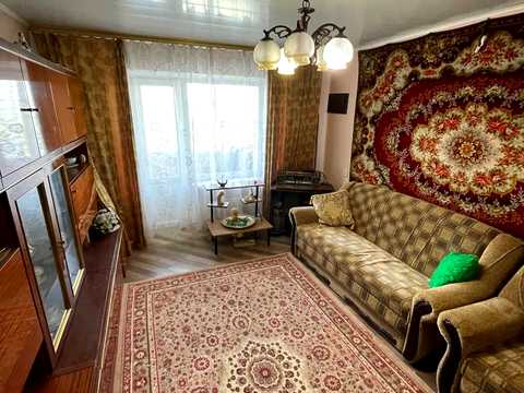 квартира за адресою Будищанська вул., 6-А