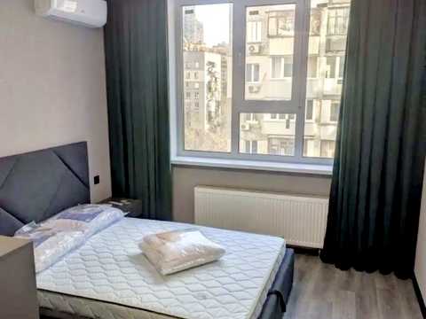 квартира по адресу Ростиславская ул. (Маршала Рыбалко), 5-А