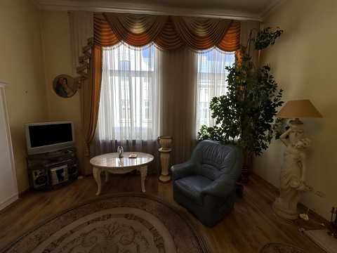 квартира по адресу Нижанковского ул., 3