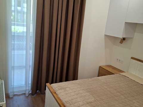 квартира за адресою Салютна вул., 2к17