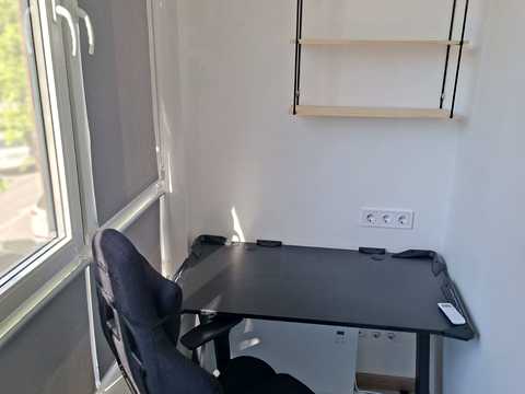 квартира за адресою Салютна вул., 2к17