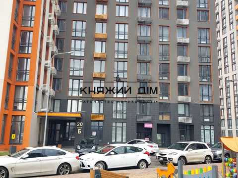 коммерческая по адресу Днепровская набережная ул., 20-Б