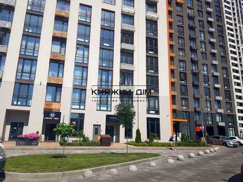 коммерческая по адресу Днепровская набережная ул., 20-Б