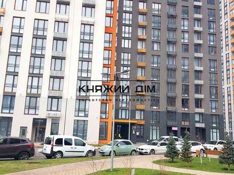 коммерческая по адресу Днепровская набережная ул., 20-Б