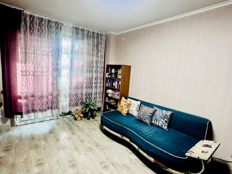 квартира по адресу Анны Ахматовой ул., 39-Б