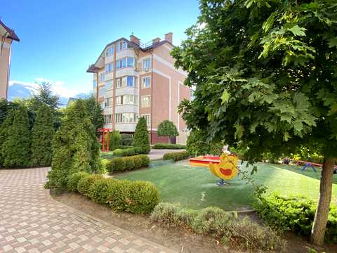 квартира по адресу Михайла Матюшенка ул. (Воїнів Інтернаціоналістів), 16-Г