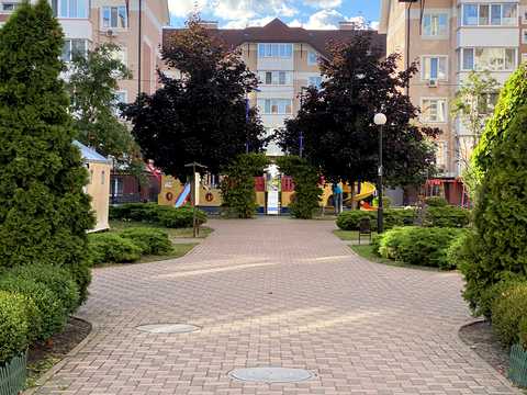 квартира по адресу Михайла Матюшенка ул. (Воїнів Інтернаціоналістів), 16-Г