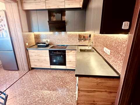 квартира по адресу Анны Ахматовой ул., 39-Б