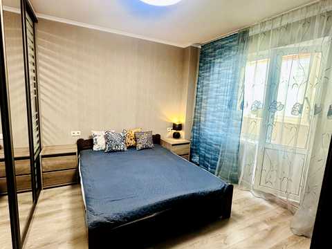 квартира по адресу Анны Ахматовой ул., 39-Б