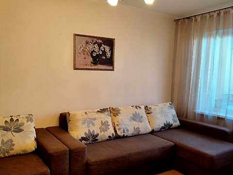 квартира по адресу Оноре де Бальзака ул., 61