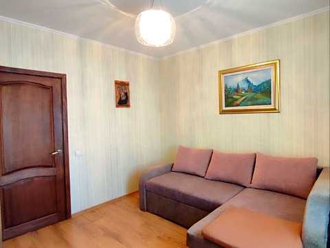 квартира по адресу Оноре де Бальзака ул., 61