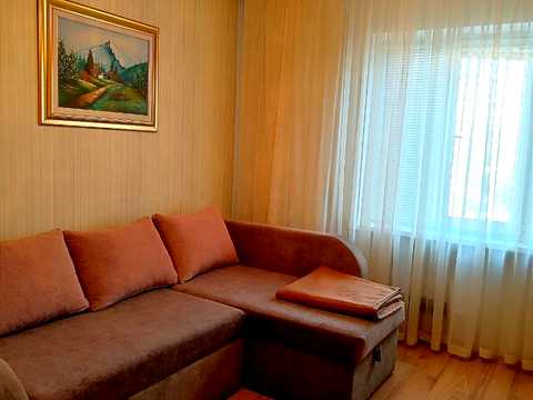 квартира по адресу Оноре де Бальзака ул., 61