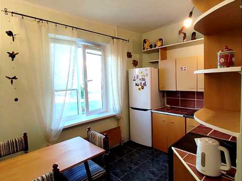 квартира по адресу Оноре де Бальзака ул., 61