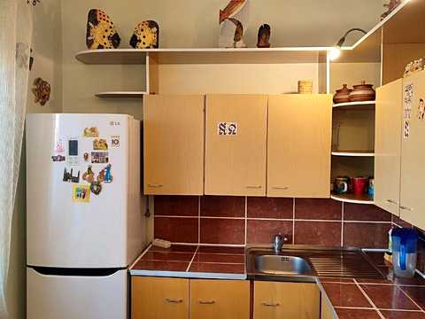 квартира по адресу Оноре де Бальзака ул., 61