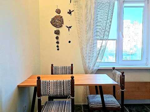 квартира по адресу Оноре де Бальзака ул., 61