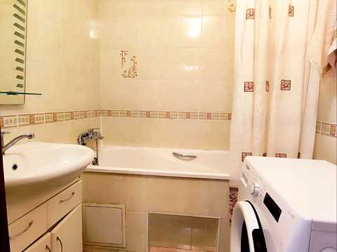 квартира по адресу Оноре де Бальзака ул., 61