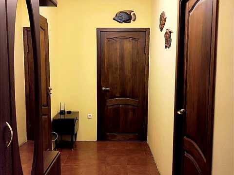 квартира по адресу Оноре де Бальзака ул., 61