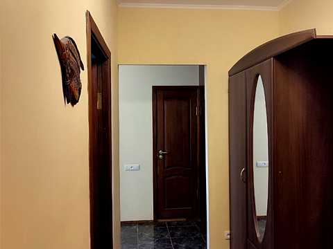 квартира по адресу Оноре де Бальзака ул., 61