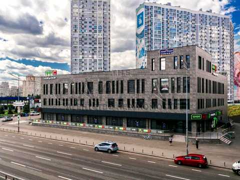 комерційна за адресою Миколи Бажана просп., 1ц