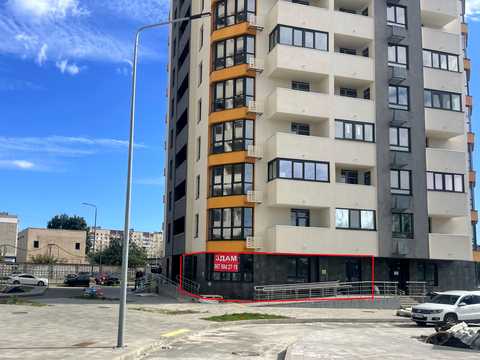 коммерческая по адресу Николая Кибальчича ул., 1-Г