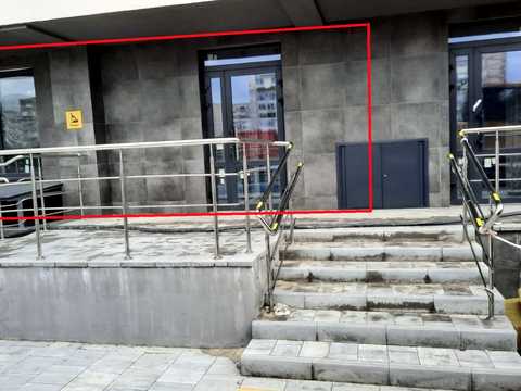 коммерческая по адресу Николая Кибальчича ул., 1-Г