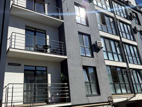 квартира за адресою Індустріальна вул., 19