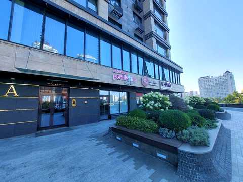 квартира по адресу Оболонский просп., 26