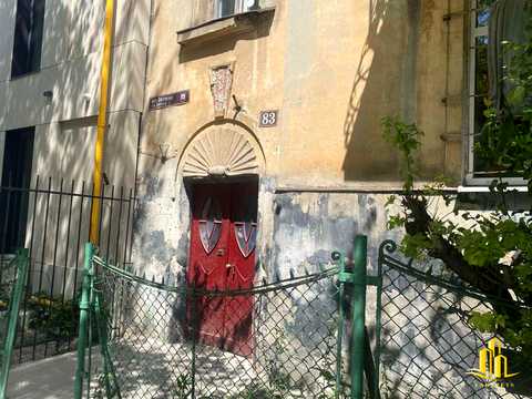 квартира за адресою Зелена вул., 83