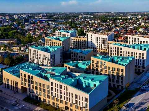 квартира по адресу Новознесенская ул., 4