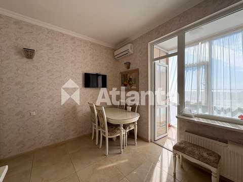 квартира по адресу Академика Сахарова ул., 3-А