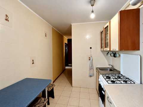 квартира за адресою Козацька вул. (50 років ВЛКСМ), 34