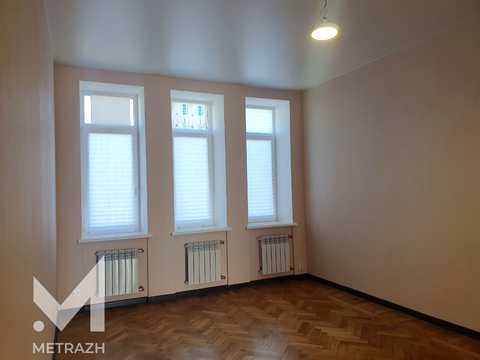 квартира по адресу Спартака ул. (Спартака), 19/21