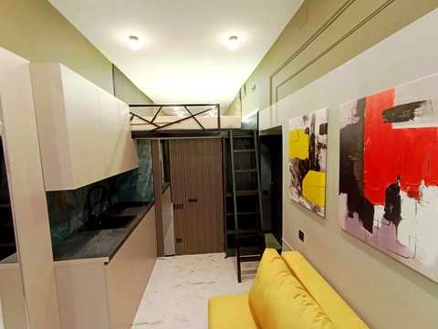 квартира за адресою Політехнічна вул., 10