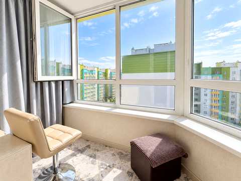 квартира по адресу Жулянська ул., 1-Г