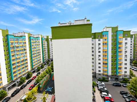 квартира по адресу Жулянська ул., 1-Г