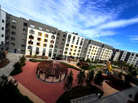 квартира за адресою Соборна вул., 2-К/32